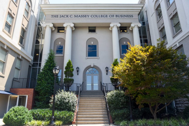 Belmont Named a Best Business School for 2021 by The Princeton Review