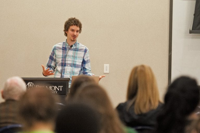 Symposium Tackles Internet Privacy Protection