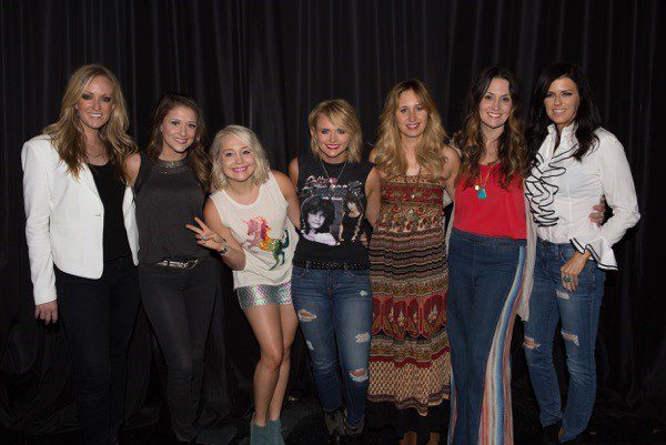 Miranda Lambert Performs Special Benefit to Fund ‘Women Creators’ Scholarship at Belmont
