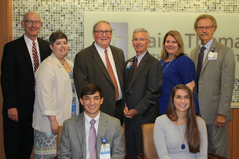Belmont University Initiates Post-Graduate Pharmacy Residency at St. Thomas Rutherford
