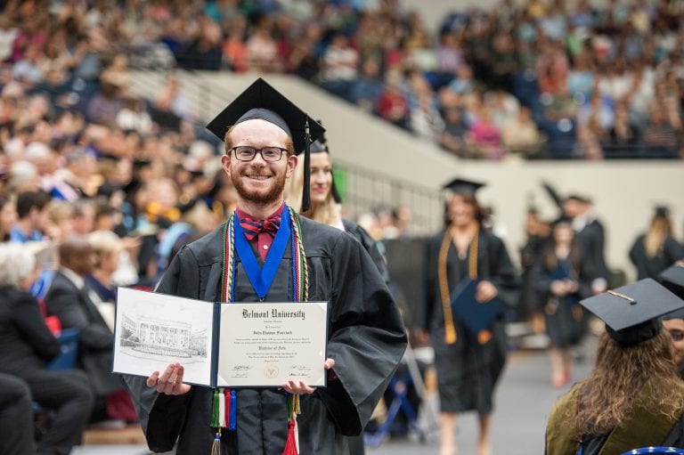 Faircloth Selected to Attend National Communication Association Conference