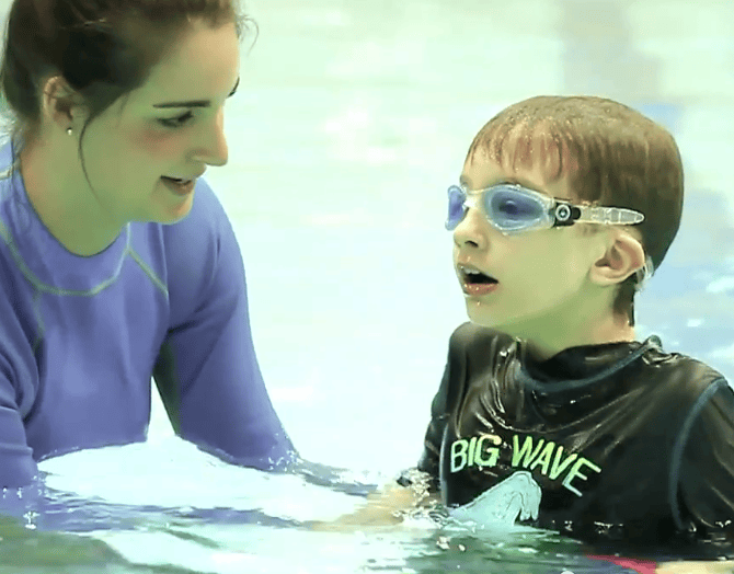 Belmont Occupational Therapy Graduate Featured in Today in OT