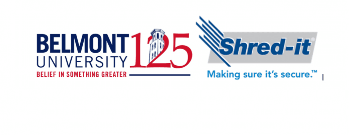 Shred It Event logos