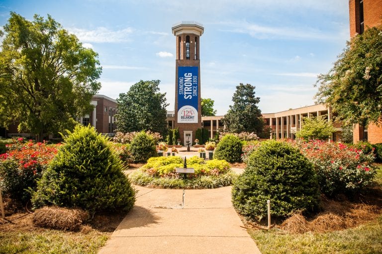 Belmont Named on College Choice’s ‘Best Christian Colleges List’