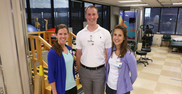 School of Physical Therapy Adds PT Residencies at Vanderbilt University Medical Center