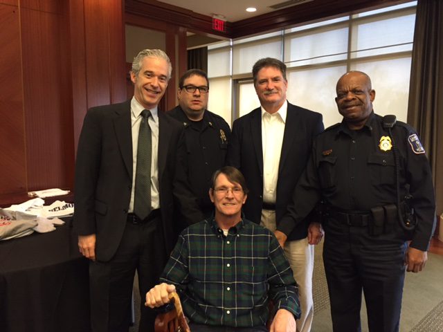 Kelton Receives Inaugural Excellence in Service Award