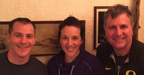 Voight and Graduates Present at 2015 First World Congress in Sports Physical Therapy