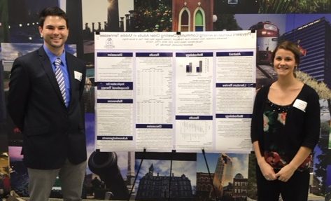 Doctoral Health Science Students Honored for Thesis Abstracts