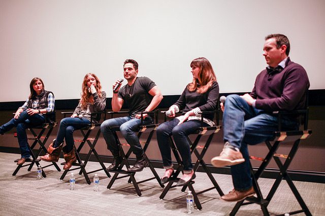 Musicians and Artist Managers Speak to Belmont Students