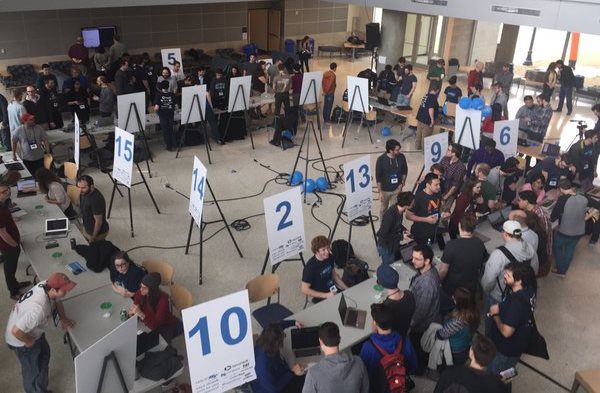 Students Participate in HACK-MT