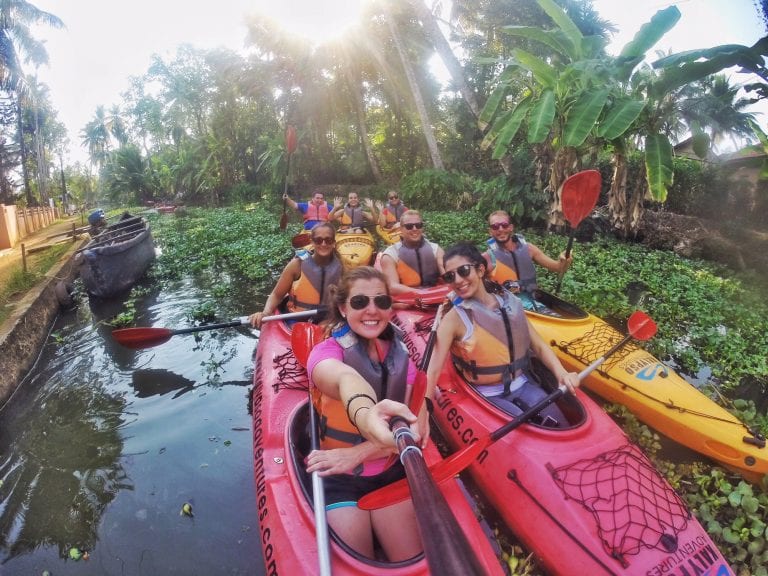 Alumna Kulick Wins Trip to India for Travel Blog