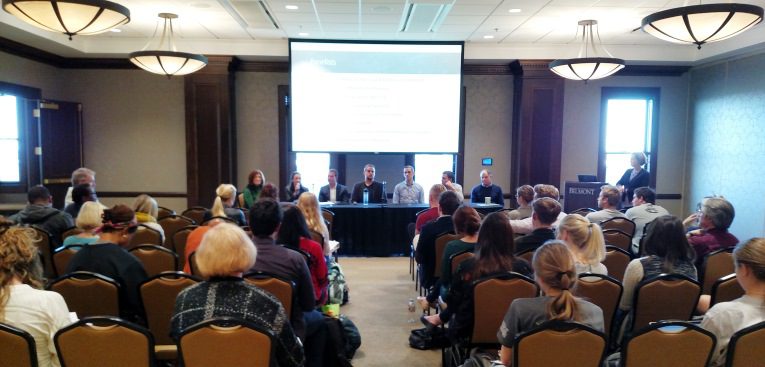 Biology Faculty Awarded Grant, Host STEM Discussion Panel