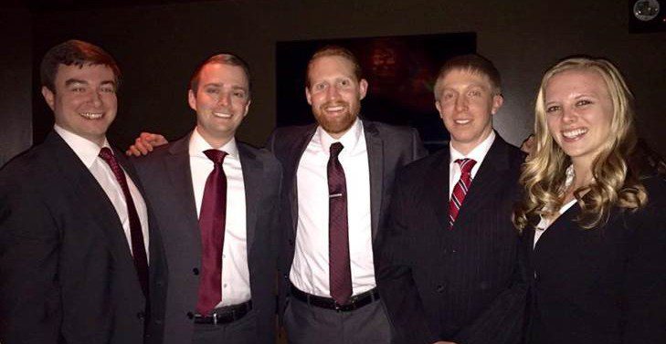 CFA Challenge Team Places Top 20 in Global Competition