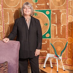 Bullington Receives Fulbright-Terra Foundation Award