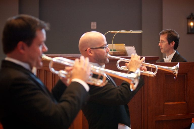 Risinger and Treybig Present Featured Concert