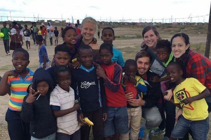 Students Travel to South Africa for International World Changers Mission
