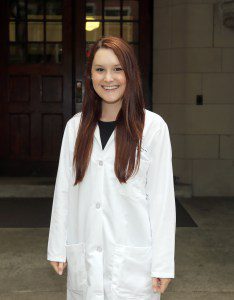 Sophomore Receives Travel Award to Attend Chicago Kidney Conference