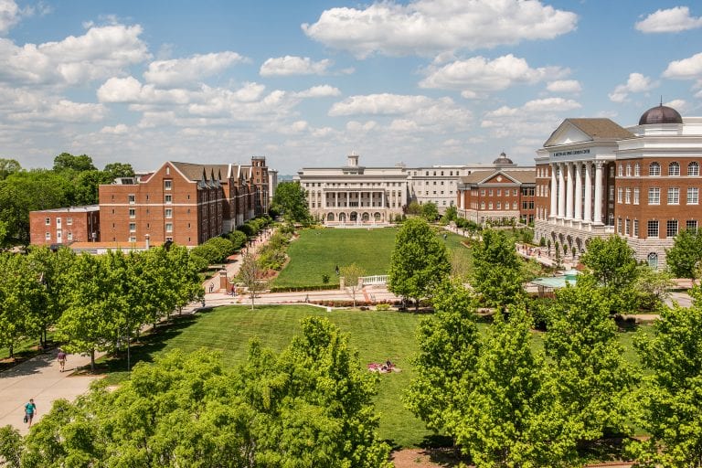 Belmont Named to MONEY Best College List