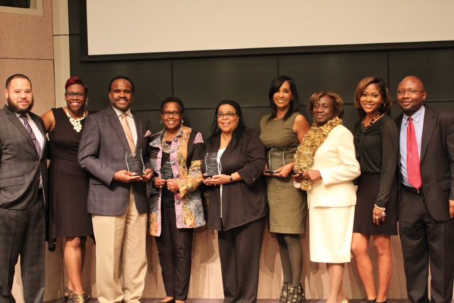 Belmont Faculty and Staff Participate in National Association of Black Journalists Event, Raise Thousands for Student Scholarships