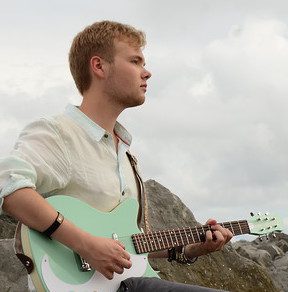 Honors Student Attends Songwriting Retreat Led By Judy Stakee