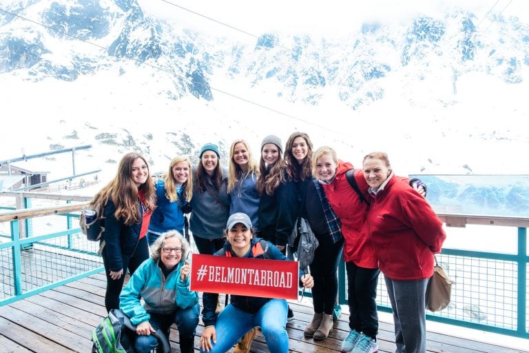 Study Abroad Office Offers Abundant Opportunities for Spring, Summer of 2017