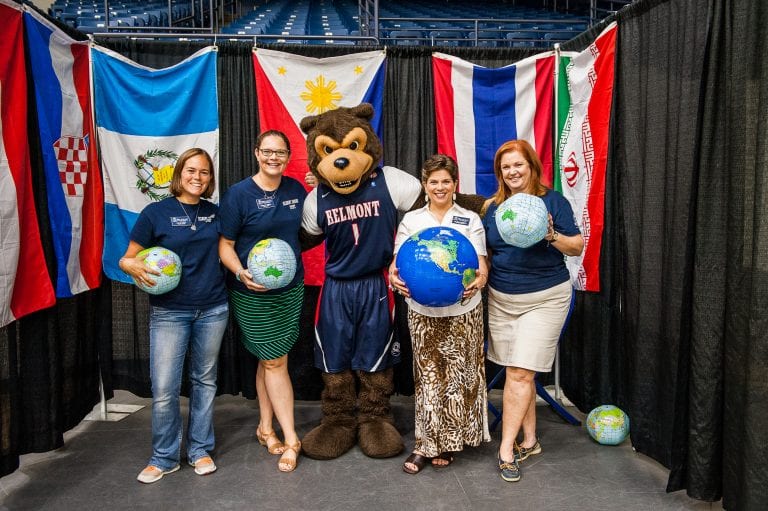 Belmont Leaps to Top 10 List for Students Studying Abroad