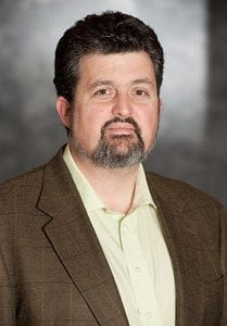 David Curtis Head Shot