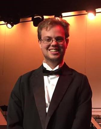 Shirer Named as National Young Composers Contest Finalist