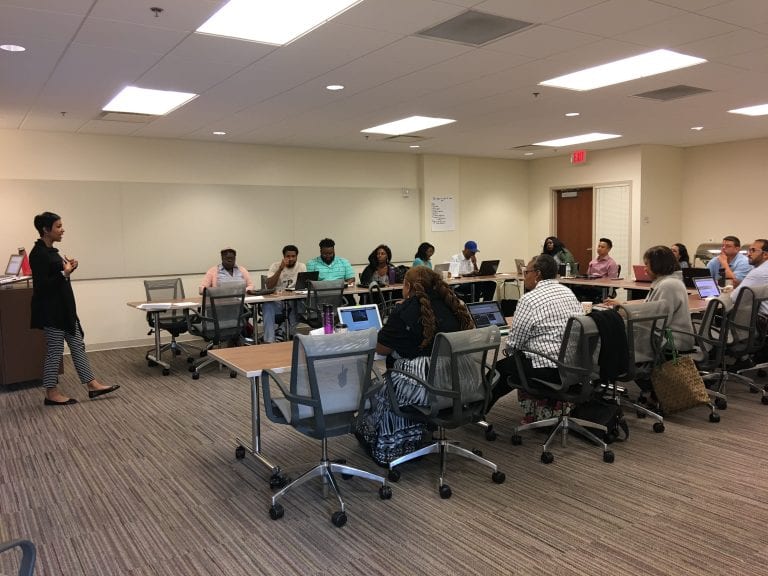Pharmacy Faculty, Students Attend Summer Institute on Health Policy