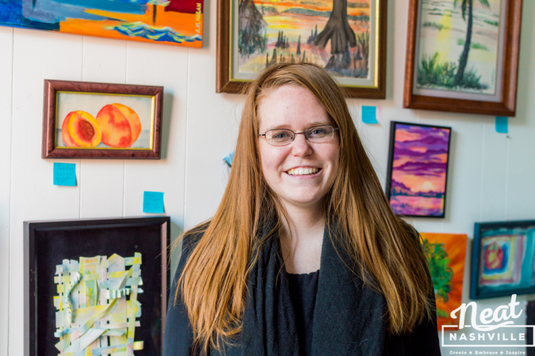 Nashville Homeless Artists Exhibit Work Internationally through Poverty and the Arts