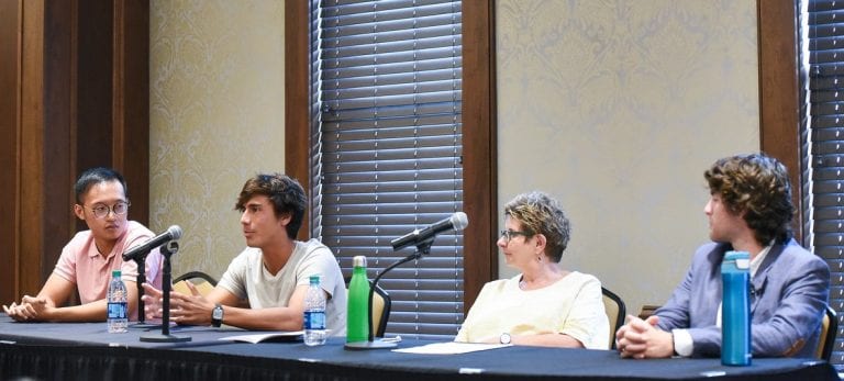 Theme of ‘Making It Home’ Challenges Humanities Symposium Attendees