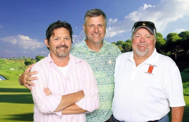 Physical Therapy Faculty Volunteer at Music Row Ladies Golf Tournament