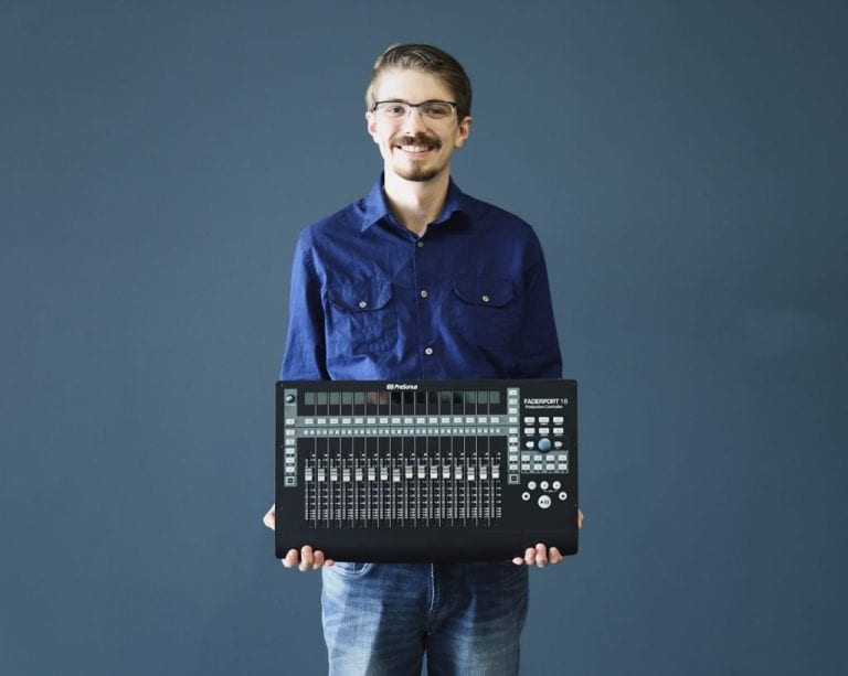 AET, Computer Science Alumnus Featured on Company Website