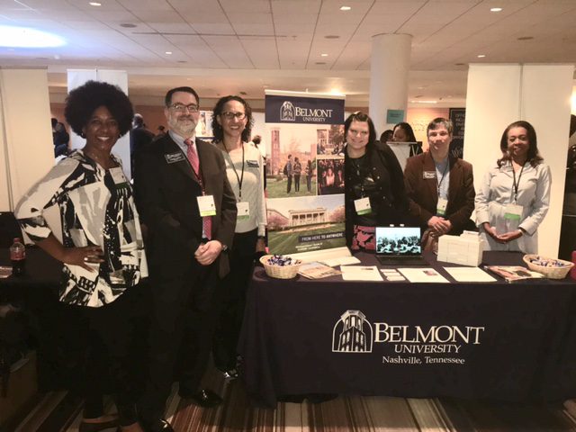 Interdisciplinary Faculty Members Participate in Education Board Institute, Diverse Faculty Compact