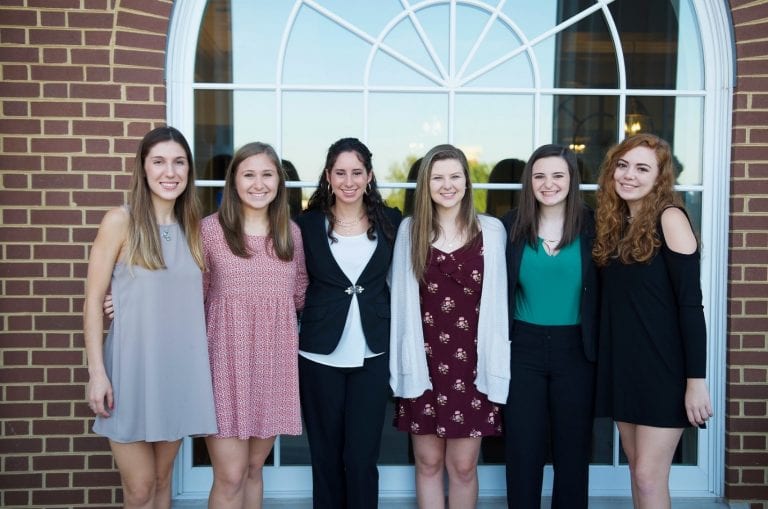 Newly Created Lettie Pate Whitehead Scholars Named