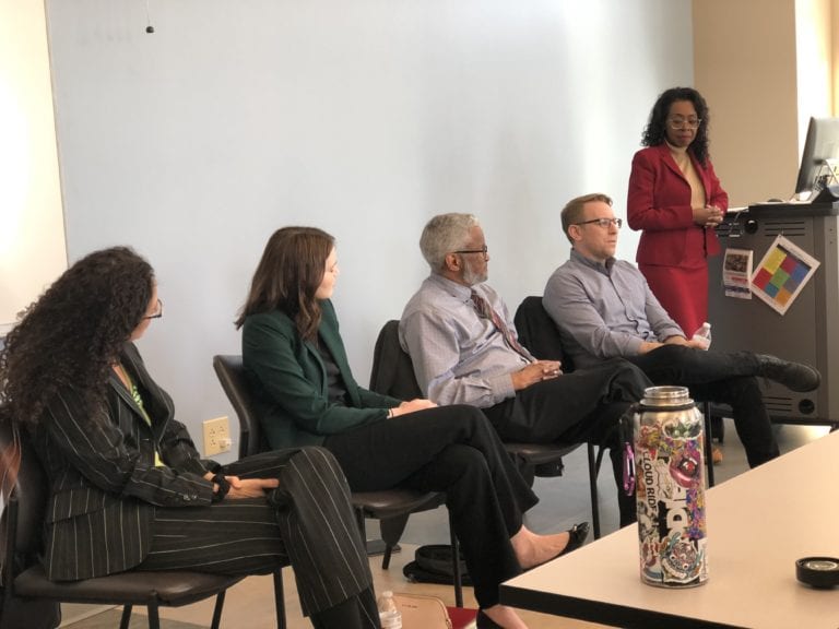Curb College Hosts Program for Students Interested in Law