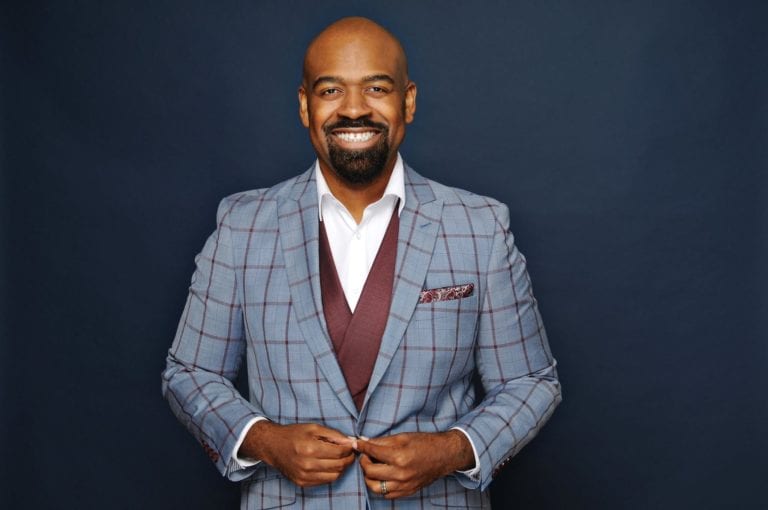 Alumnus Franklin Willis Empowers Students Through Music Education