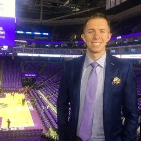 Alumnus Case Named to ‘Rising 25 Class of 2019’