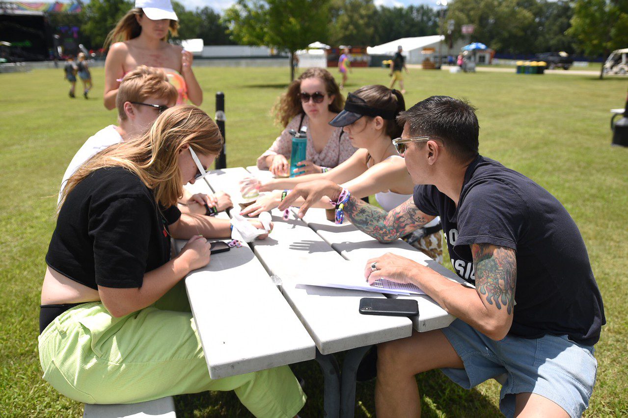 Bonnaroo 2019 Class Prep