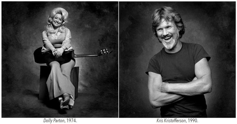 Jim McGuire’s ‘Nashville Portraits’ Exhibit Opens in Leu Art Gallery