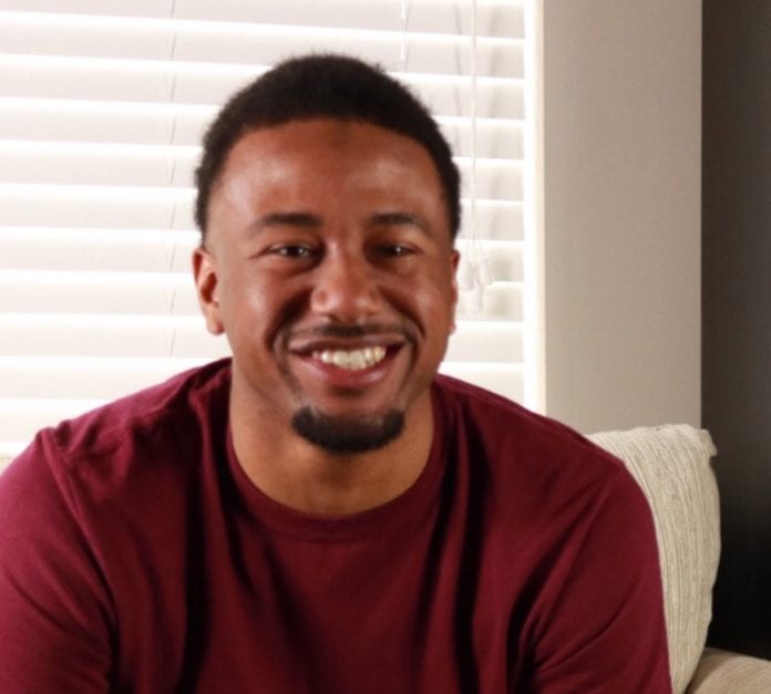 LangProfile Belmont University alumnus Justin Lang