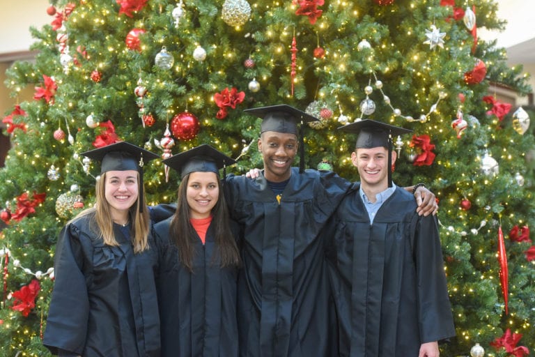 Belmont Celebrates Winter Commencement December 13