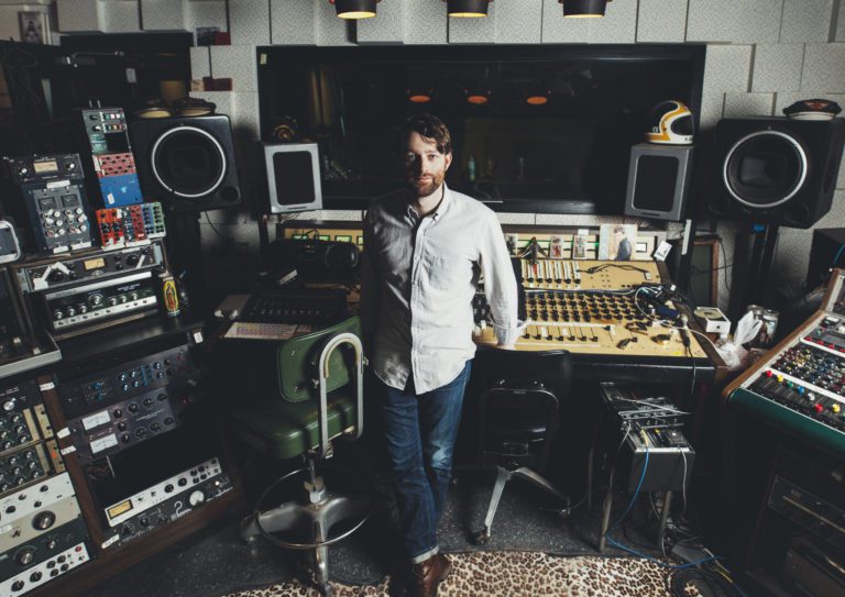 Alumnus Allen Parker Shares His Journey in the Music Business