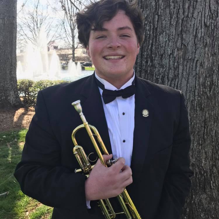 Sophomore Justin Henke Wins Grand Prize in Nashville Philharmonic Competition