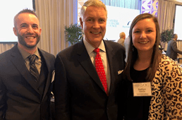 Faculty, Nursing Students Attend Rural Health Care Event