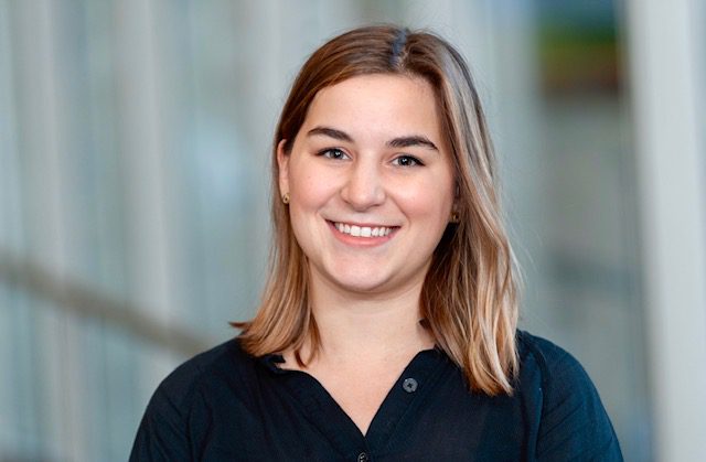 Alumna Presents Research with Memorial Sloan Kettering Cancer Center Nursing Research Fellowship