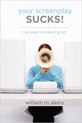 Book by William M. Akers Ranked No. 1 Best Screenwriting Book of 2020