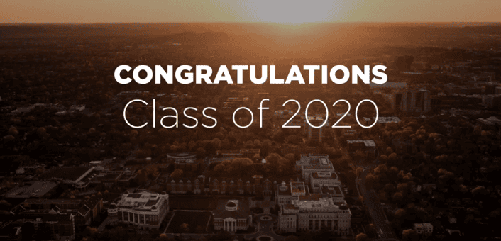 Belmont to Virtually Recognize 326 August 2020 Graduates