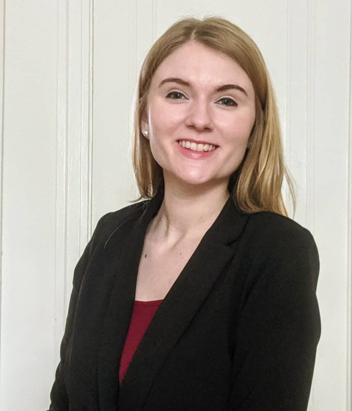 Freya Cartwright headshot