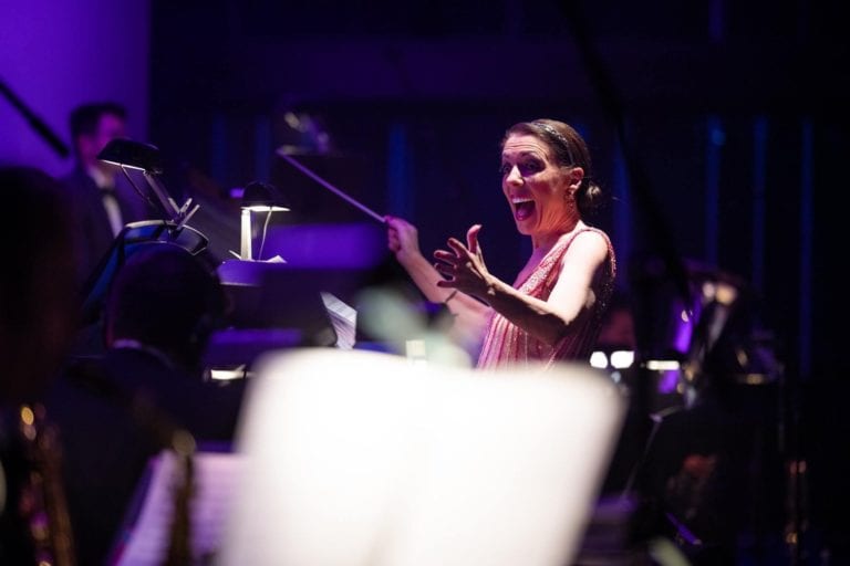 Burks Named Finalist for American Prize for Conductors